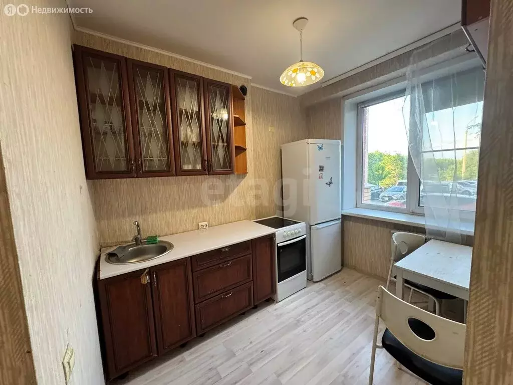 1-комнатная квартира: Омск, улица Крупской, 34 (37.1 м) - Фото 2