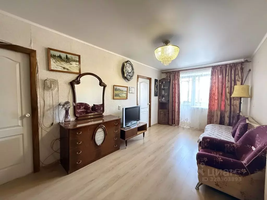 2-к кв. Башкортостан, Уфа бул. Славы, 18 (42.6 м) - Фото 1