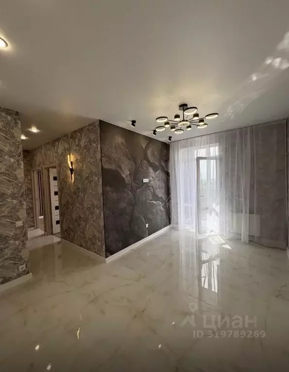 2-к кв. Тульская область, Тула ул. Купцов Гречихиных, 12 (49.0 м) - Фото 1