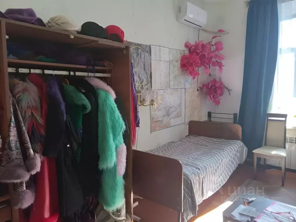 Комната Ростовская область, Ростов-на-Дону ул. Суворова, 8 (17.0 м) - Фото 2