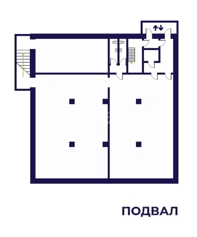 Помещение свободного назначения в Московская область, Ногинск ... - Фото 2