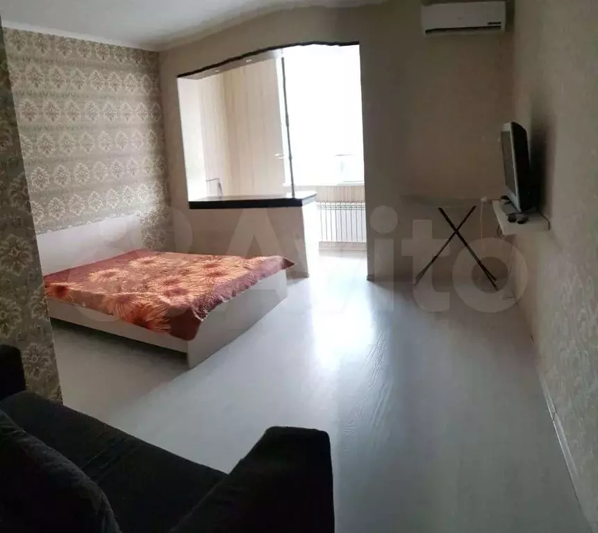 1-к. квартира, 40 м, 7/7 эт. - Фото 0