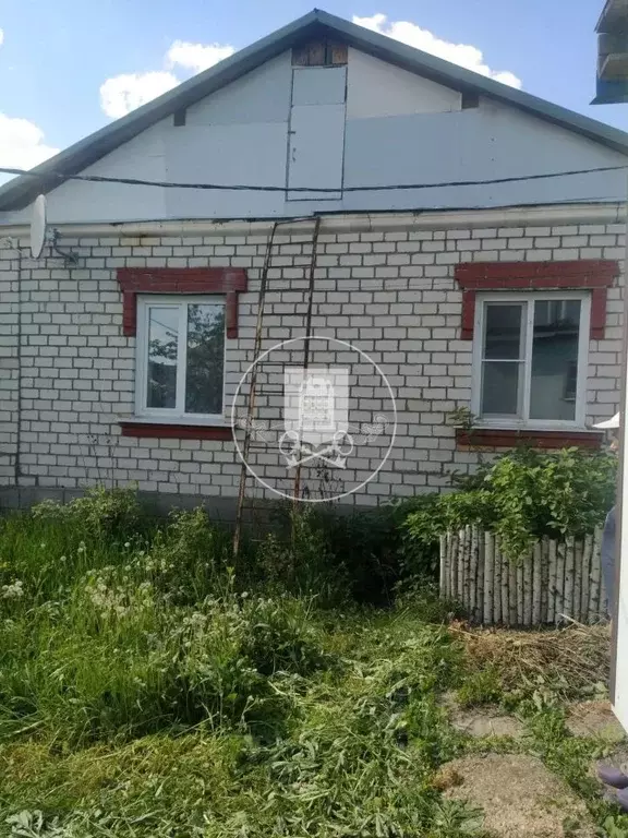 Дом в Калужская область, Жуков Первомайский пер. (75 м) - Фото 2