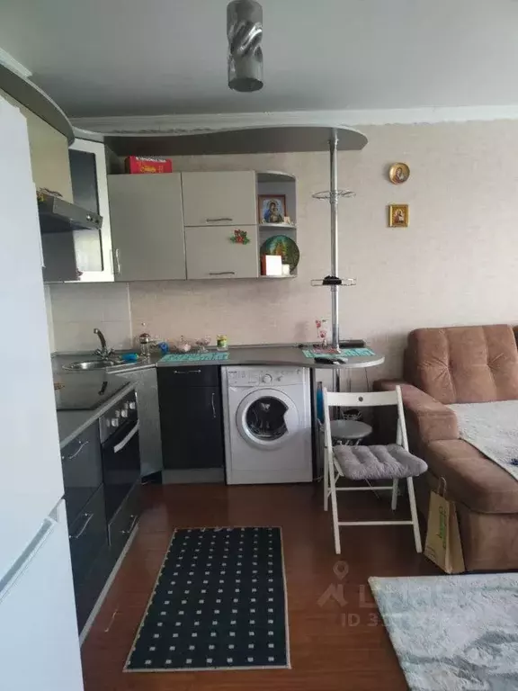 Квартира, студия, 33 м - Фото 0