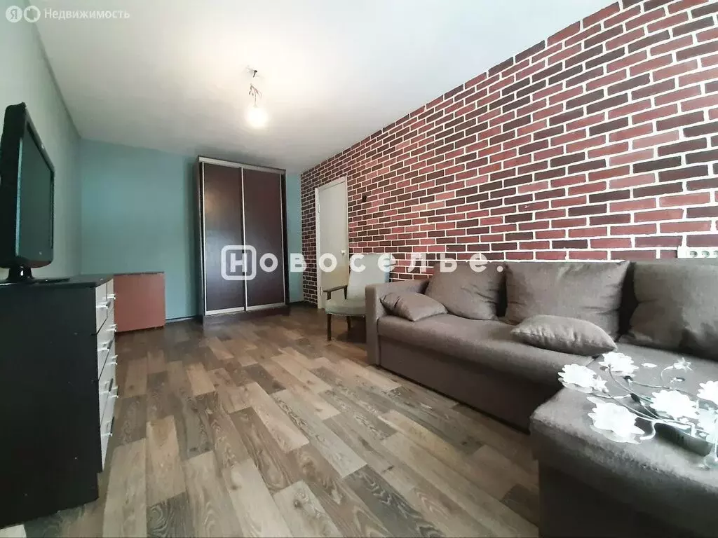1-комнатная квартира: Рязань, Новая улица, 27 (30 м) - Фото 1