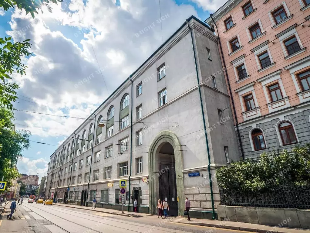 Офис в Москва Сущевская ул., 27С1 (305 м) - Фото 1