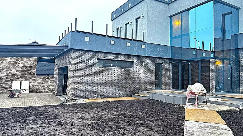 Коттедж в Московская область, Одинцовский городской округ, д. Малые ... - Фото 2