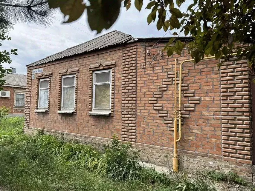 Дом в Ростовская область, Таганрог ул. 4-я Линия (65 м) - Фото 1