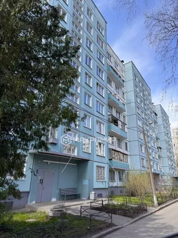 1-к кв. Санкт-Петербург просп. Маршала Блюхера, 55 (30.4 м) - Фото 0
