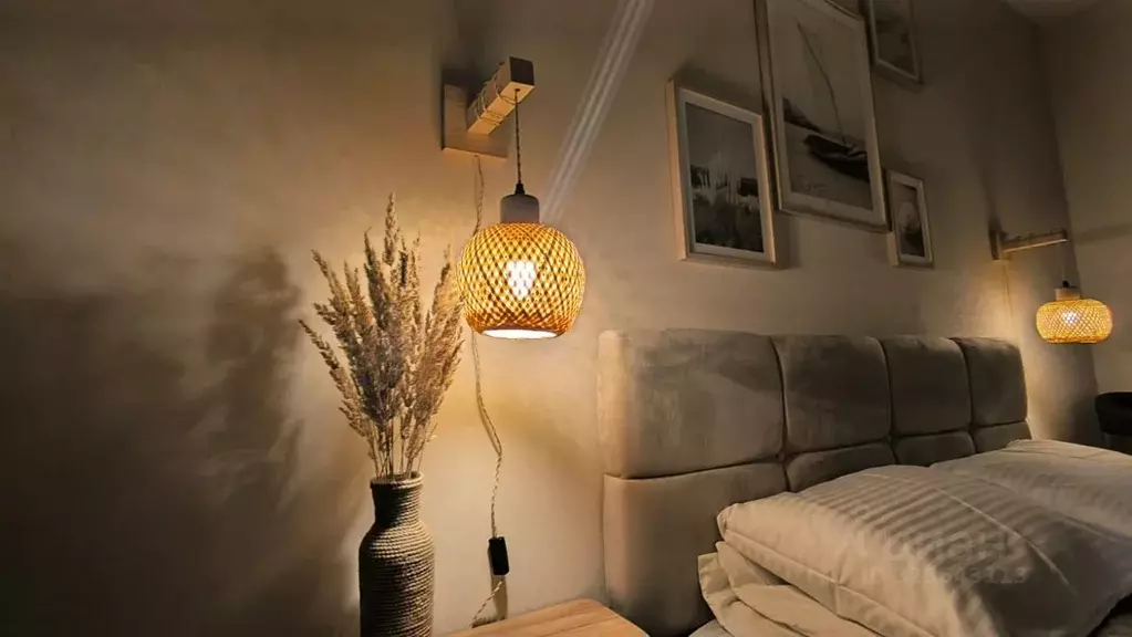 1-к кв. Калининградская область, Зеленоградск Окружная ул., 9 (40.0 м) - Фото 2