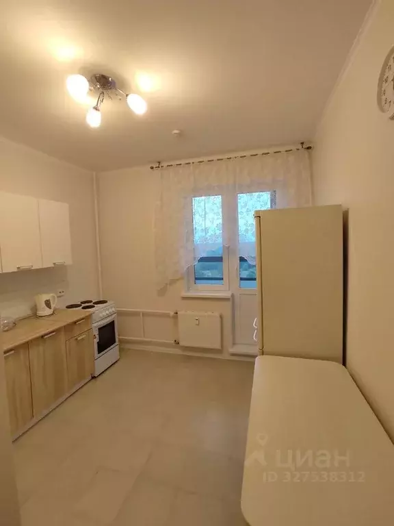 1-к кв. Московская область, Ленинский городской округ, Мисайлово пгт, ... - Фото 2