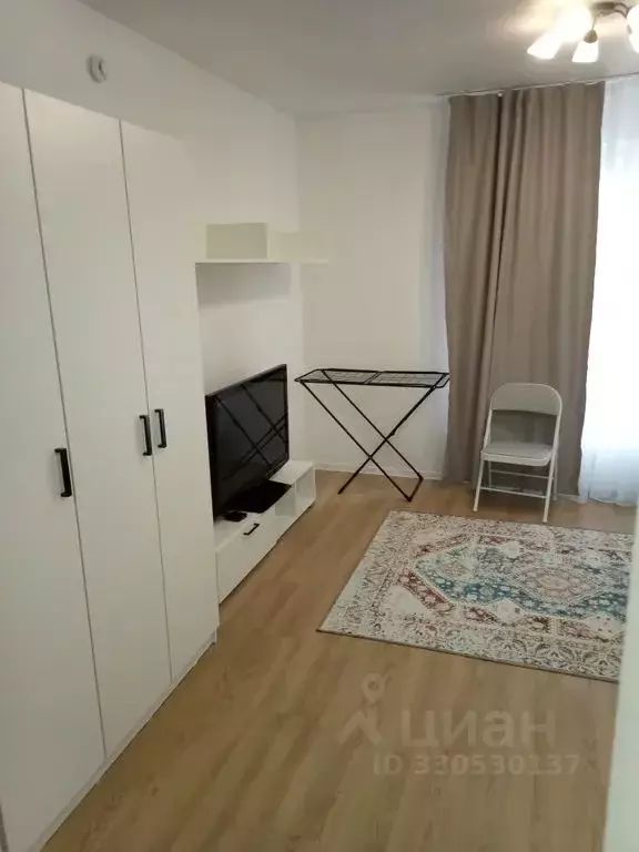 Студия Москва Амурская ул., 2к1 (25.0 м) - Фото 2