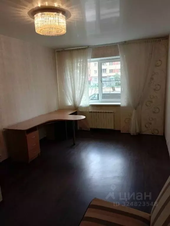 1-к кв. Ленинградская область, Шлиссельбург Кировский район, Луговая ... - Фото 1