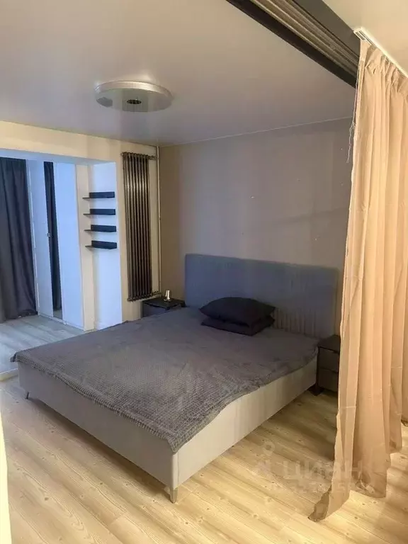 1-к кв. Московская область, Химки Ленинский просп., 12 (45.0 м) - Фото 2