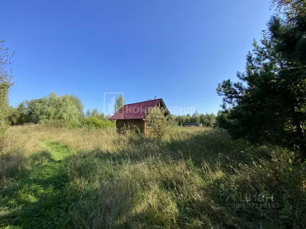 Участок в Владимирская область, Судогодский район, Головинское ... - Фото 1