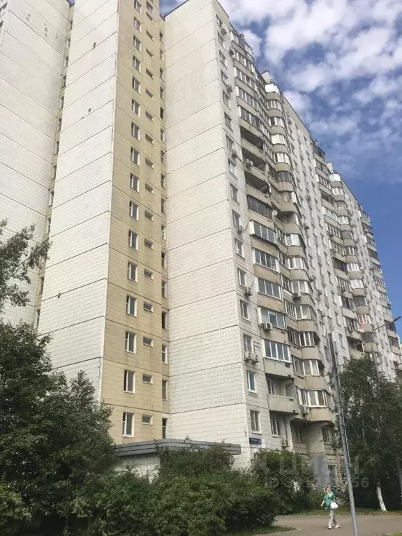 3-к кв. Москва Профсоюзная ул., 128 (74.0 м) - Фото 1