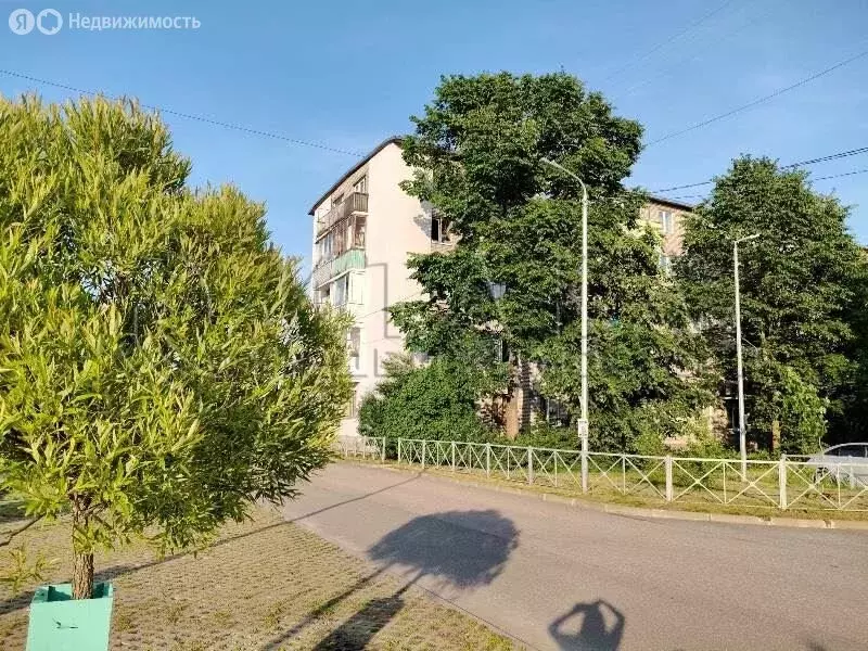 3-комнатная квартира: Приозерск, улица Чапаева, 20 (58 м) - Фото 0