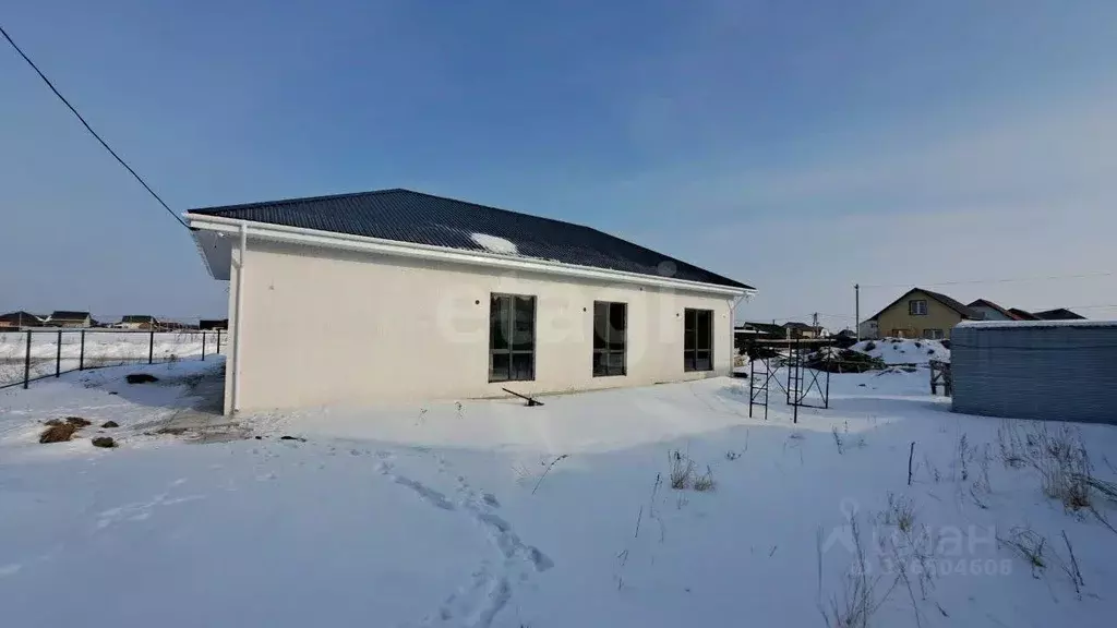 Дом в Тюменская область, Тюменский муниципальный округ, Серебряный Бор ... - Фото 1