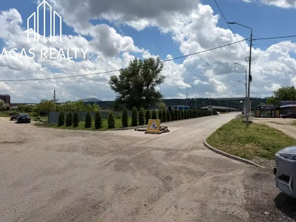 Участок в Ставропольский край, Пятигорск городской округ, с. Золотушка ... - Фото 1