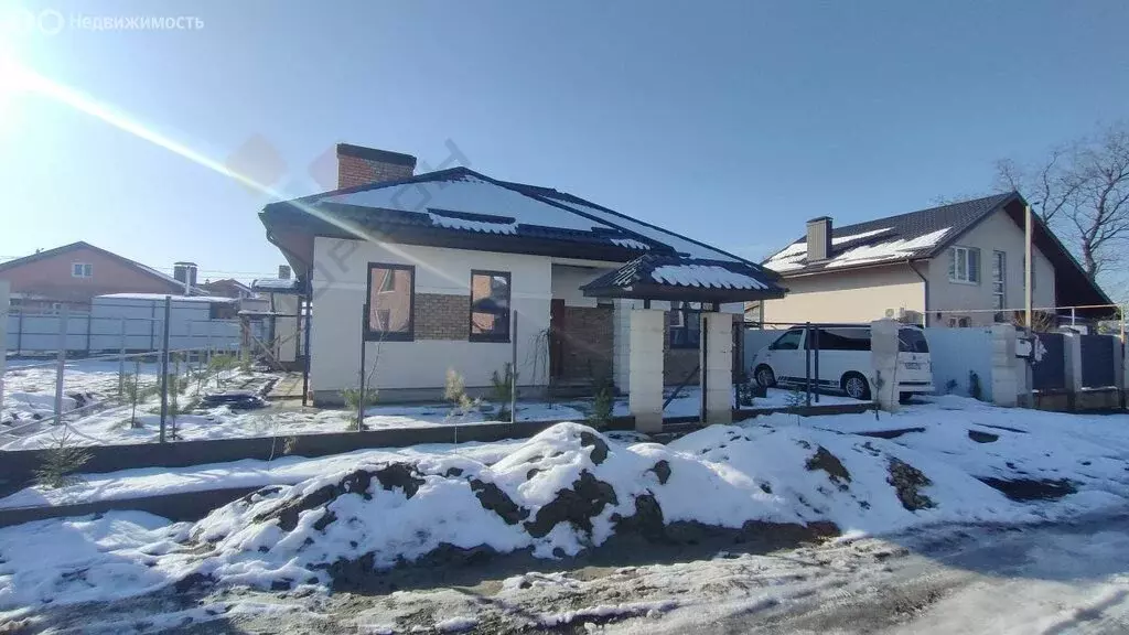 Дом в Краснодар, Прикубанский внутригородской округ (185 м) - Фото 1