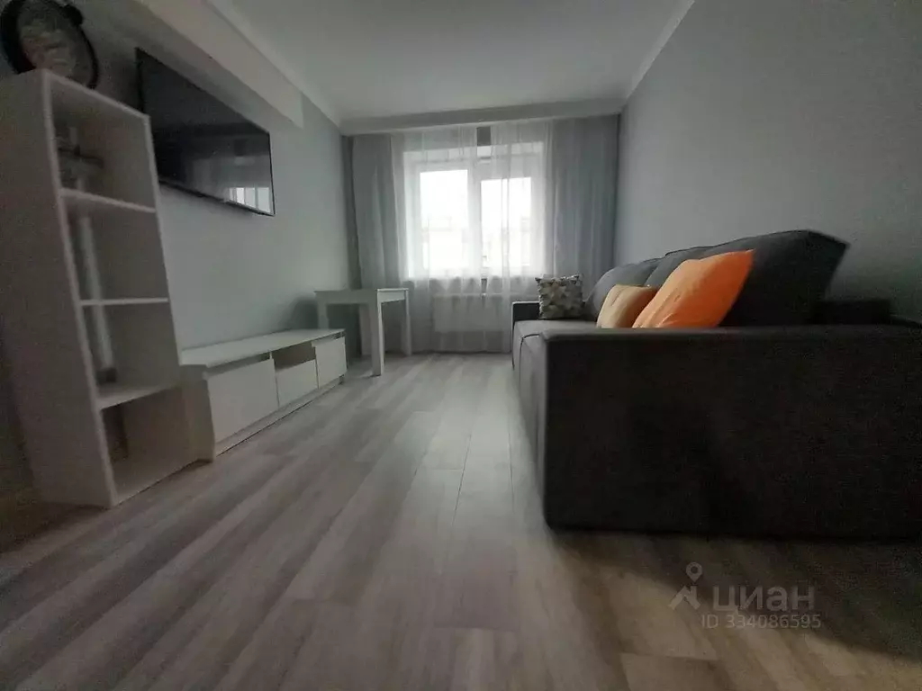 Квартира, 1 комната, 30 м - Фото 1
