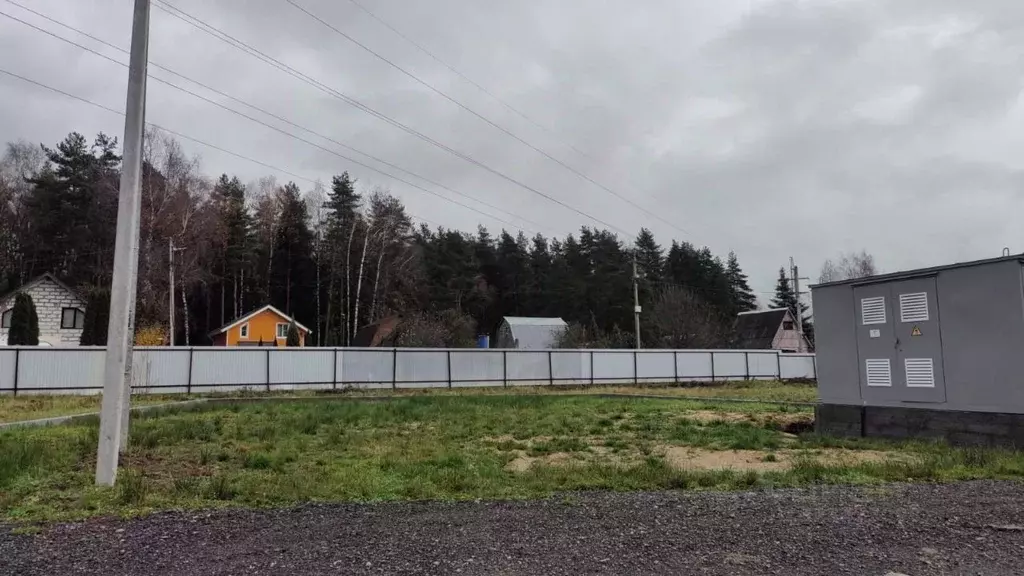 Участок в Московская область, Ногинск Богородский городской округ, ул. ... - Фото 1