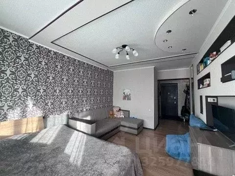 1-к кв. Нижегородская область, Нижний Новгород Керченская ул., 26 ... - Фото 2