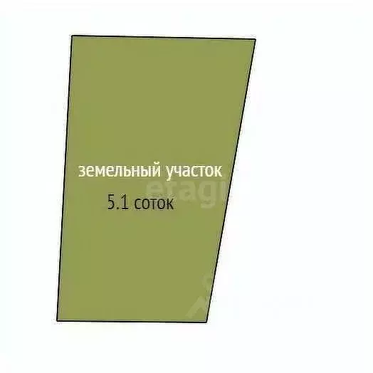 Участок в Брянская область, Брянск Вишня-2 садовое общество,  (5.1 ... - Фото 1