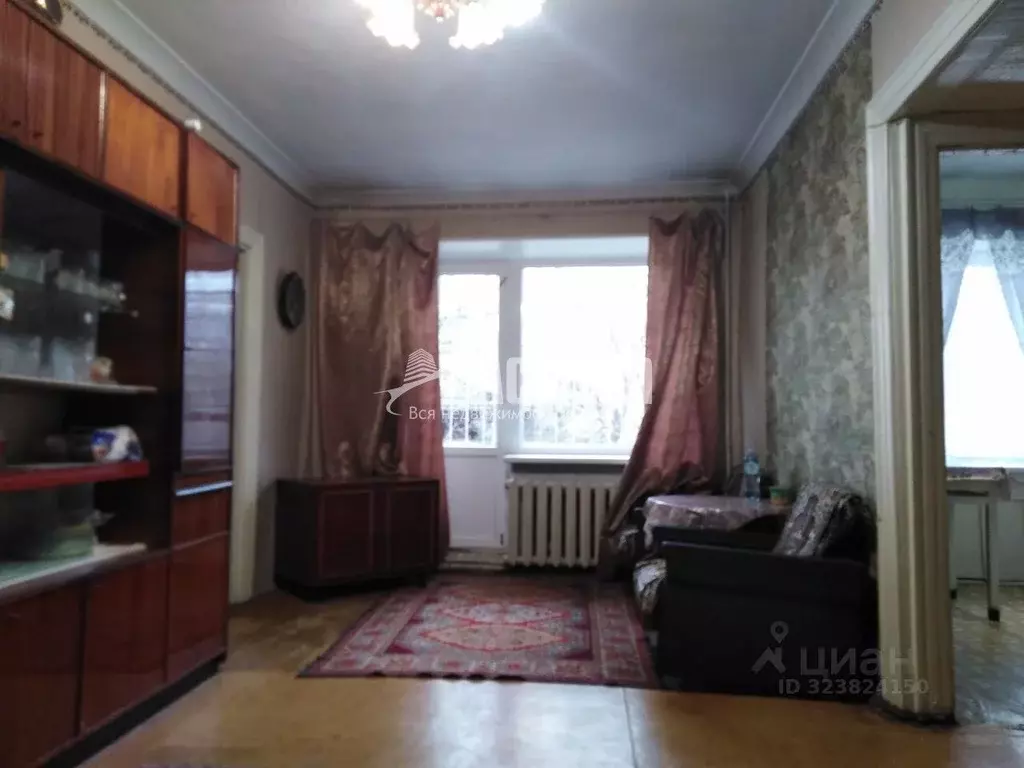 2-к кв. Забайкальский край, Чита ул. Бутина, 69 (42.0 м) - Фото 2