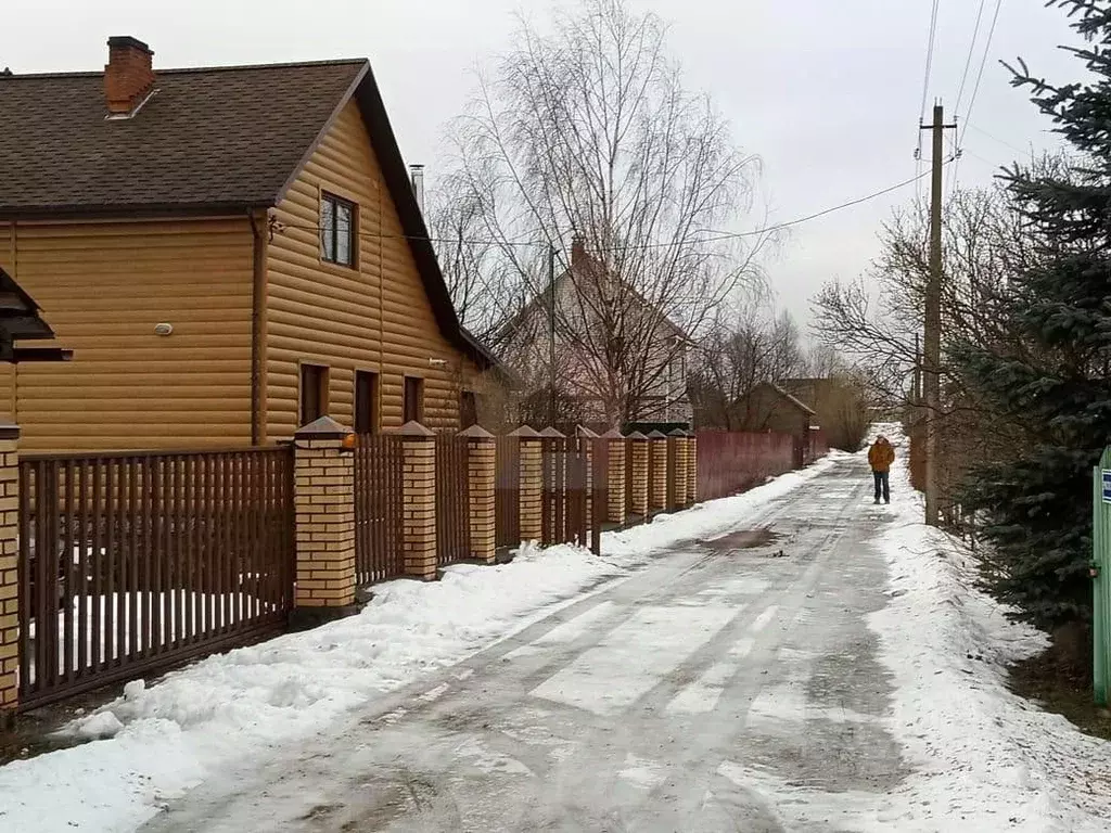 Дом в Московская область, Сергиево-Посадский городской округ, ... - Фото 1