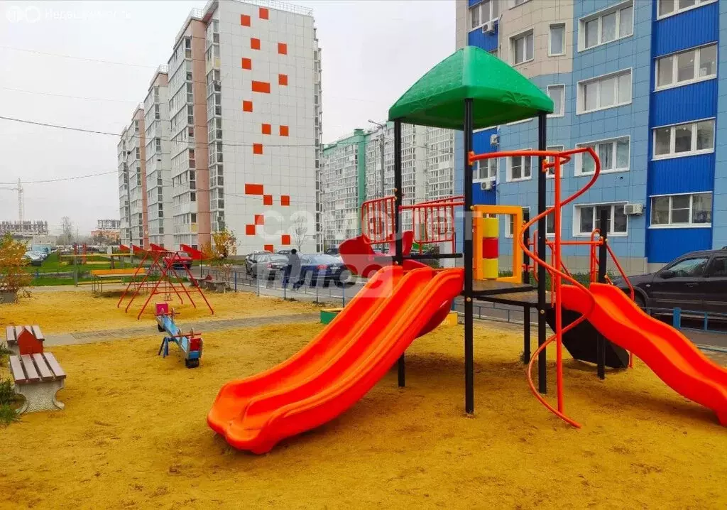1-комнатная квартира: Липецк, Опытная улица, 18А (41.5 м) - Фото 1