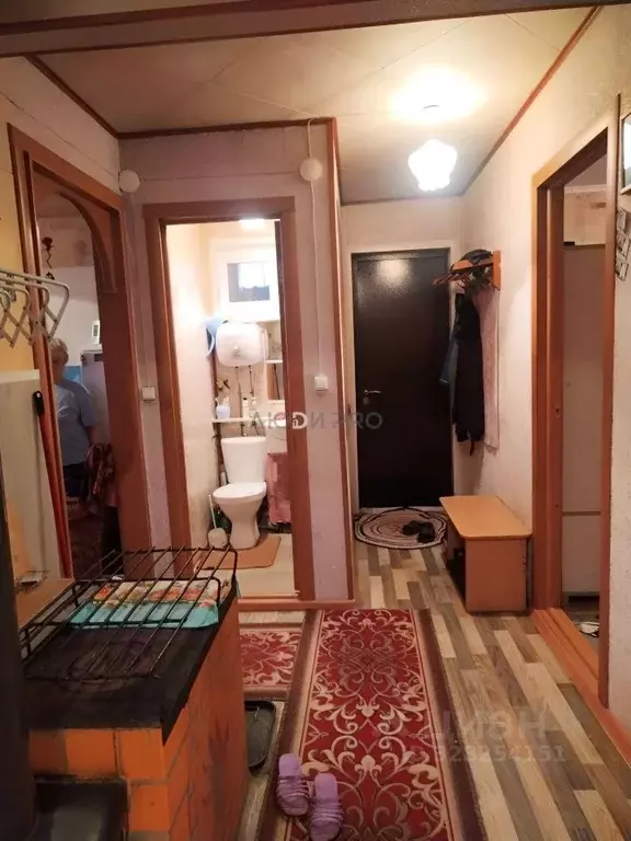 Дом в Кировская область, Оричевский район, с. Адышево  (103 м) - Фото 2