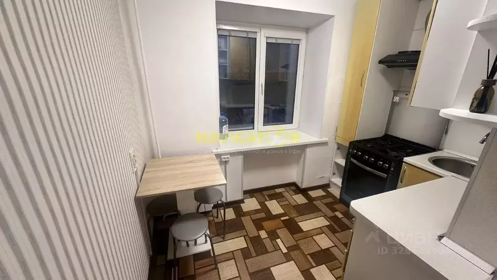 2-к кв. Башкортостан, Уфа ул. Блюхера, 2 (44.0 м) - Фото 1