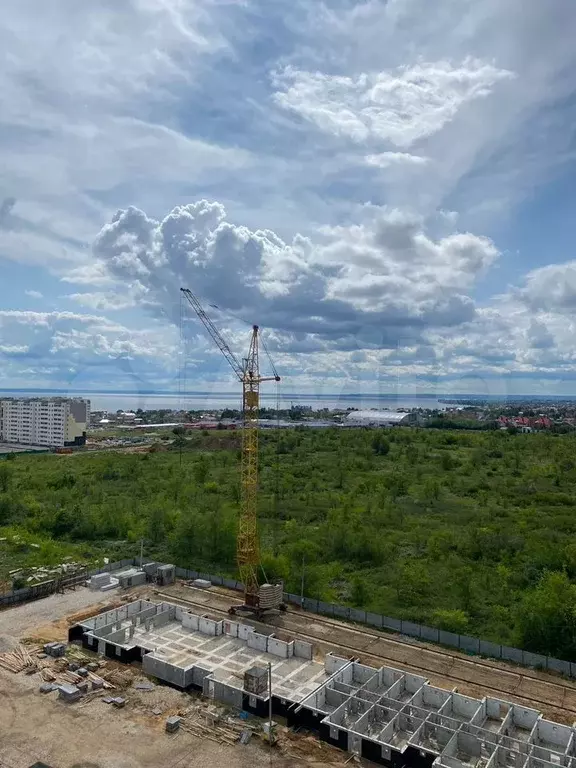 1-к. квартира, 49,1 м, 4/16 эт. - Фото 1