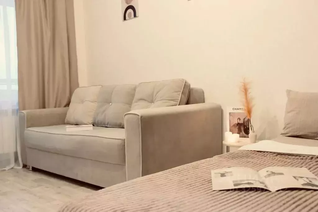 1-к кв. Красноярский край, Красноярск ул. Петра Подзолкова, 21 (33.0 ... - Фото 2