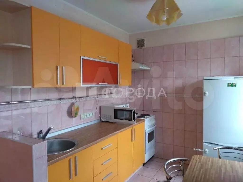 2-к. квартира, 42 м, 3/5 эт. - Фото 1