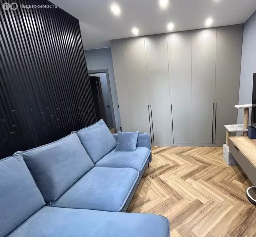 2-комнатная квартира: посёлок городского типа Мисайлово, микрорайон ... - Фото 2