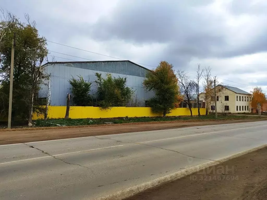 Помещение свободного назначения в Самарская область, Нефтегорск ул. ... - Фото 1