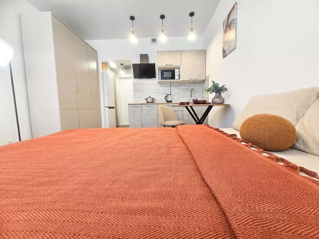 Студия Москва Кольская ул., 8к1 (20.0 м) - Фото 2