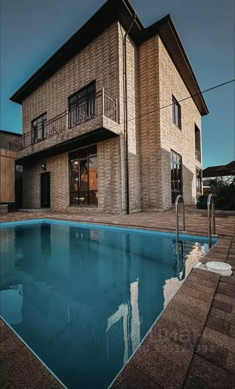 Дом в Краснодарский край, Сочи городской округ, с. Черешня ул. ... - Фото 1