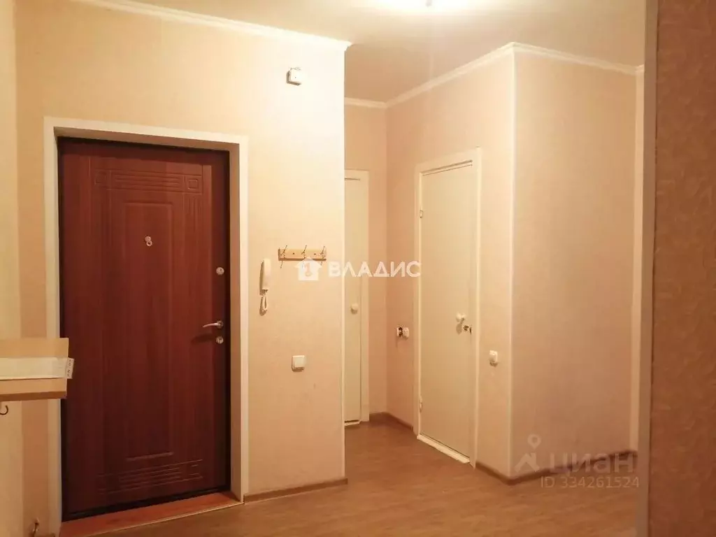 2-к кв. Белгородская область, Белгород ул. Есенина, 8 (75.4 м) - Фото 1