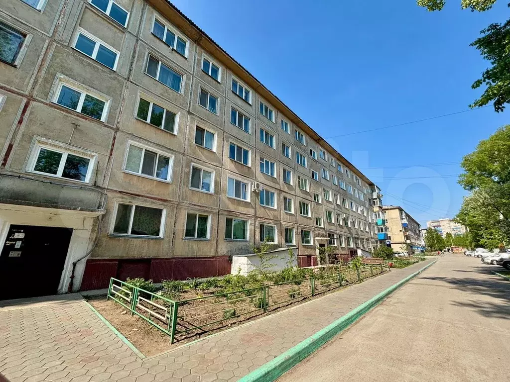 2-к. квартира, 41,7 м, 4/5 эт. - Фото 0