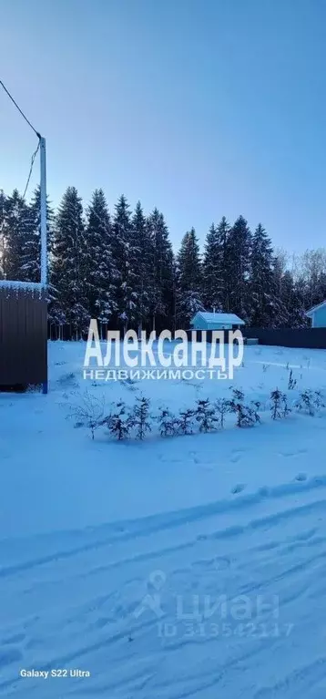 Дом в Ленинградская область, Ломоносовский район, Виллозское городское ... - Фото 1