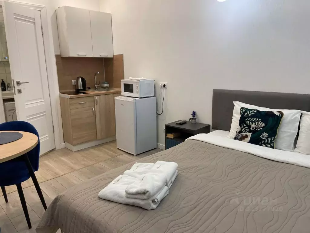 Студия Ленинградская область, Гатчина Пушкинское ш., 13к3 (24.0 м) - Фото 2