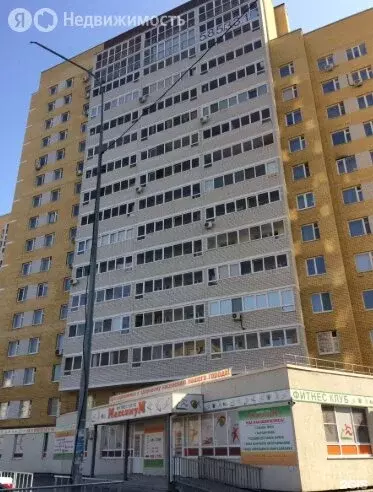 1-комнатная квартира: Тюмень, улица Ю.-Р.Г. Эрвье, 14к2 (39 м) - Фото 1