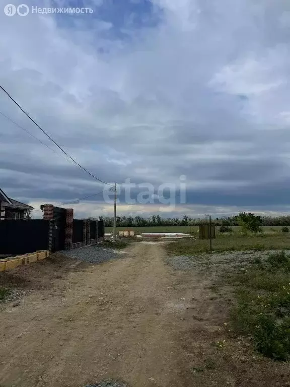 Участок в Аксайский район, Большелогское сельское поселение, хутор ... - Фото 0