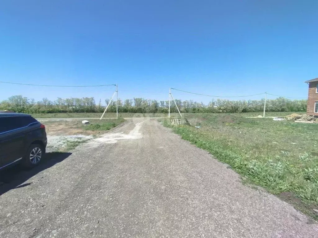 Участок в Ростовская область, Аксайский район, Щепкинское с/пос, пос. ... - Фото 1