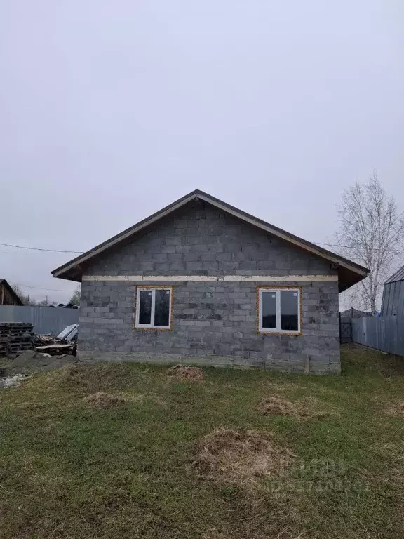 Дом в Свердловская область, Сысертский муниципальный округ, пос. ... - Фото 1