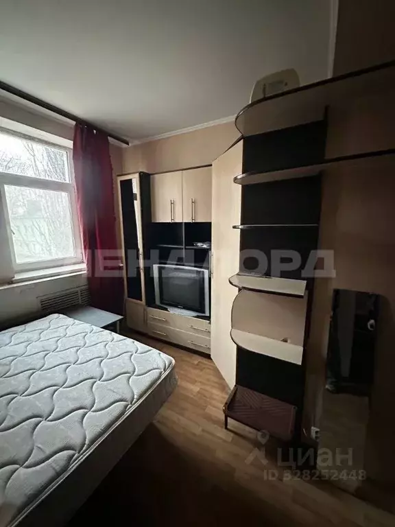 Комната Ростовская область, Ростов-на-Дону ул. Туполева, 8/1 (17.6 м) - Фото 2