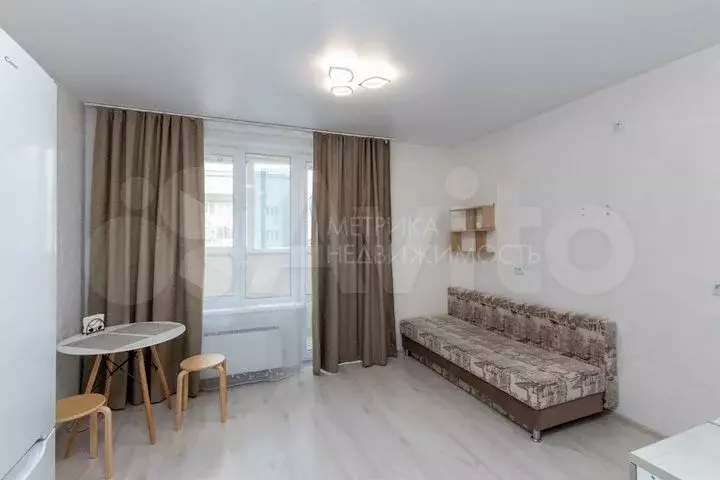 Квартира-студия, 22,9м, 19/20эт. - Фото 1